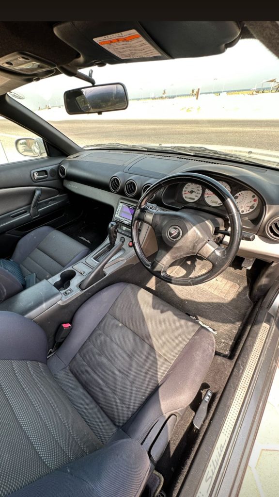 Nissan Silvia S15