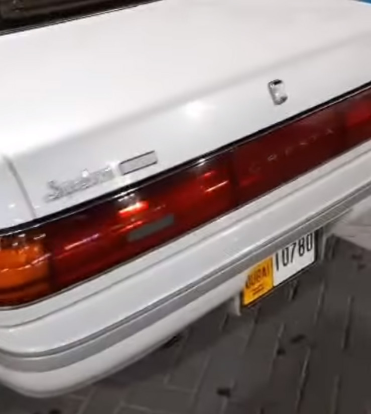 Toyota Cresta