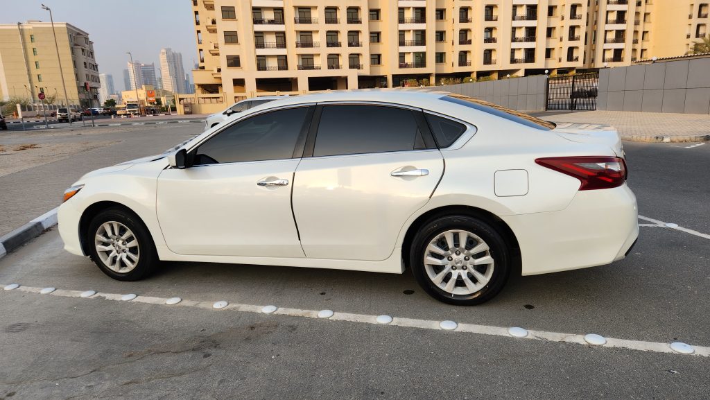 Nissan Altima 2018
