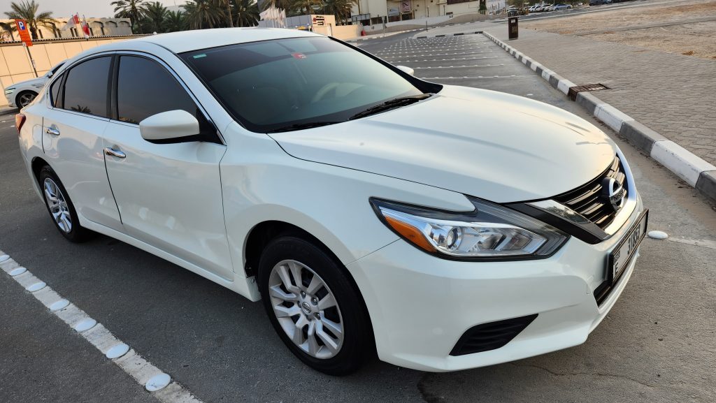 Nissan Altima 2018