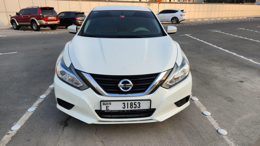 Nissan Altima 2018