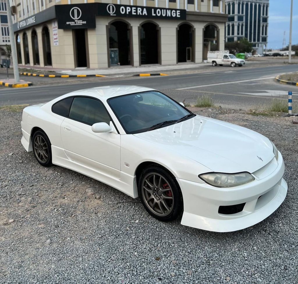 Nissan Silvia S15 Spec-S