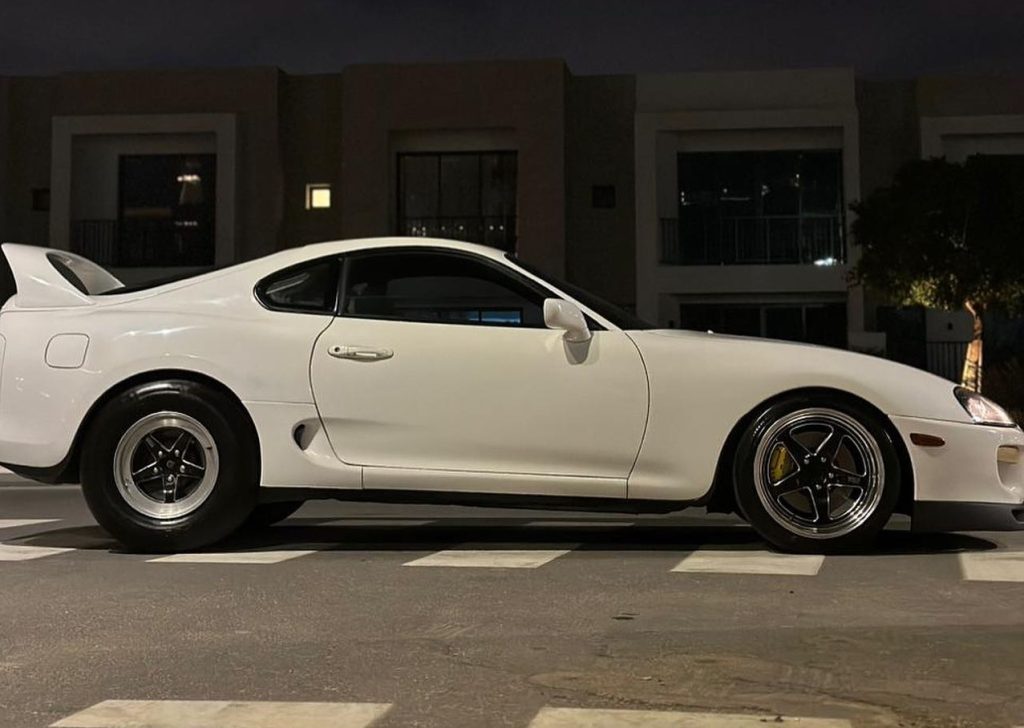 Toyota Supra MK4 (JDM Spec)