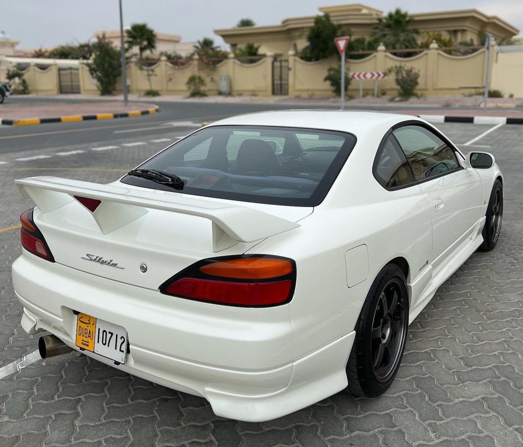 Nissan Silvia S15 Spec-R