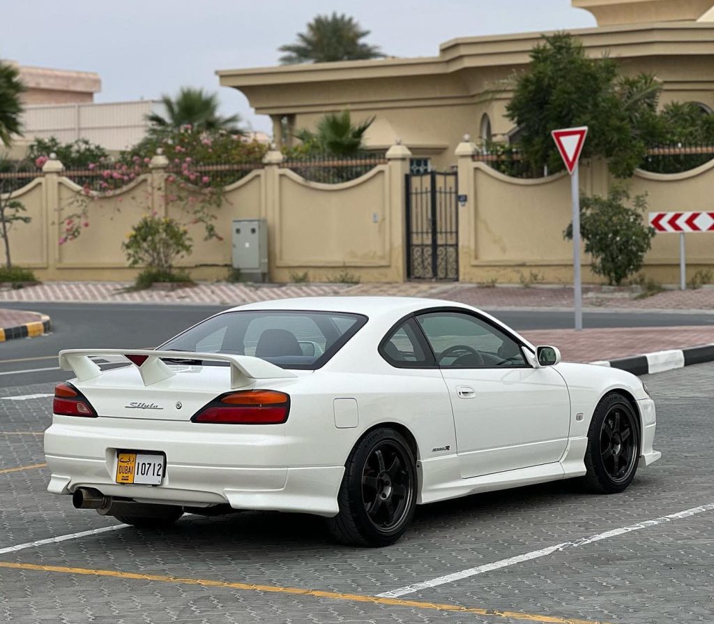 Nissan Silvia S15 Spec-R