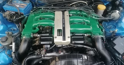 Nissan 300ZX