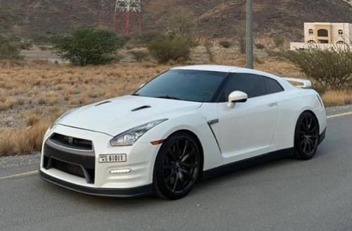 Nissan GT-R (US Spec)
