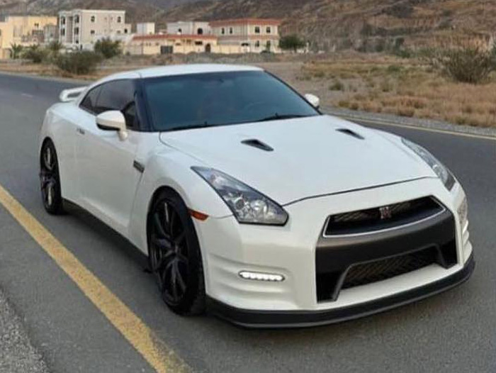 Nissan GT-R (US Spec)