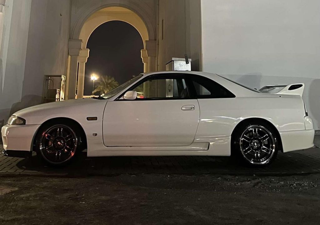 Nissan Skyline R33 GT-S