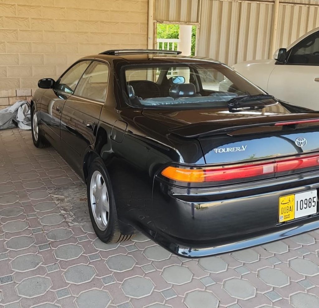 Toyota Mark II JZX90