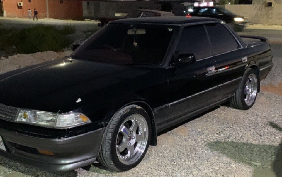 Toyota Mark II JZX81