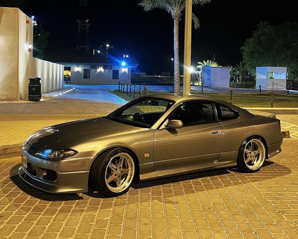 Nissan Silvia S15 Spec S