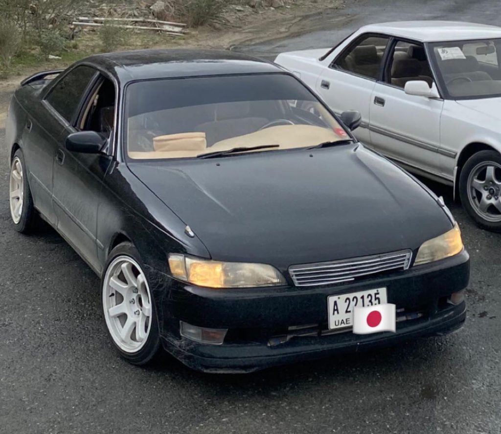 Toyota Mark II (JZX90)