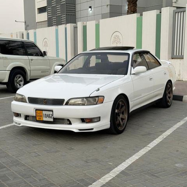 Toyota Mark2 (JZX90)