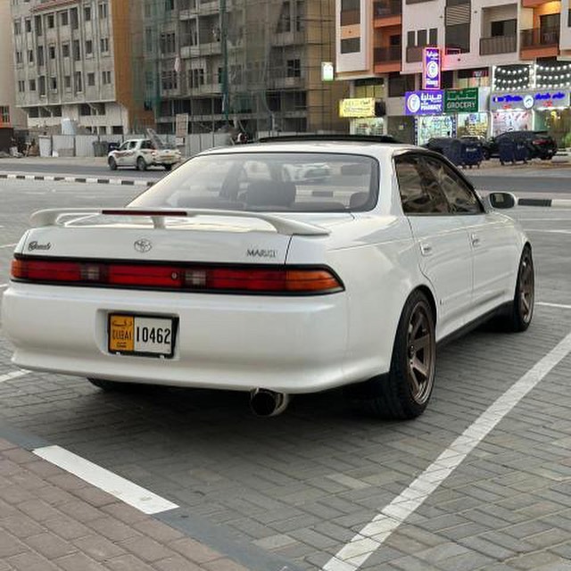 Toyota Mark2 (JZX90)