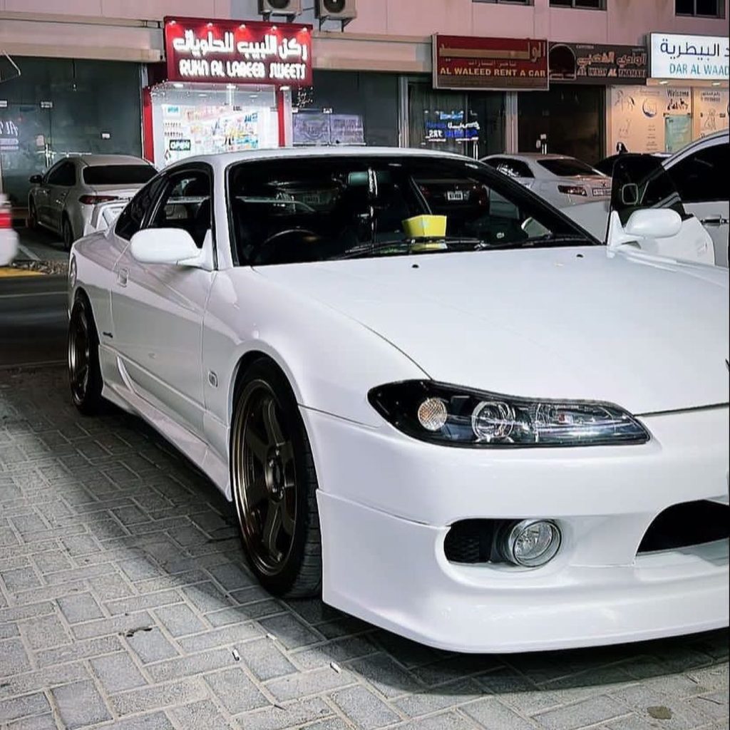 Nissan Silvia S15 Spec R