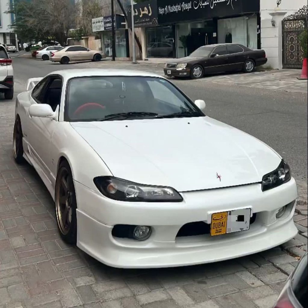 Nissan Silvia S15 Spec R
