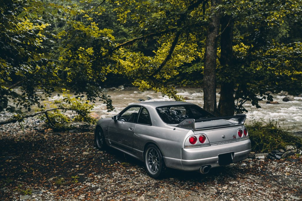 Nissan Skyline GTR R33 Vspec series 3