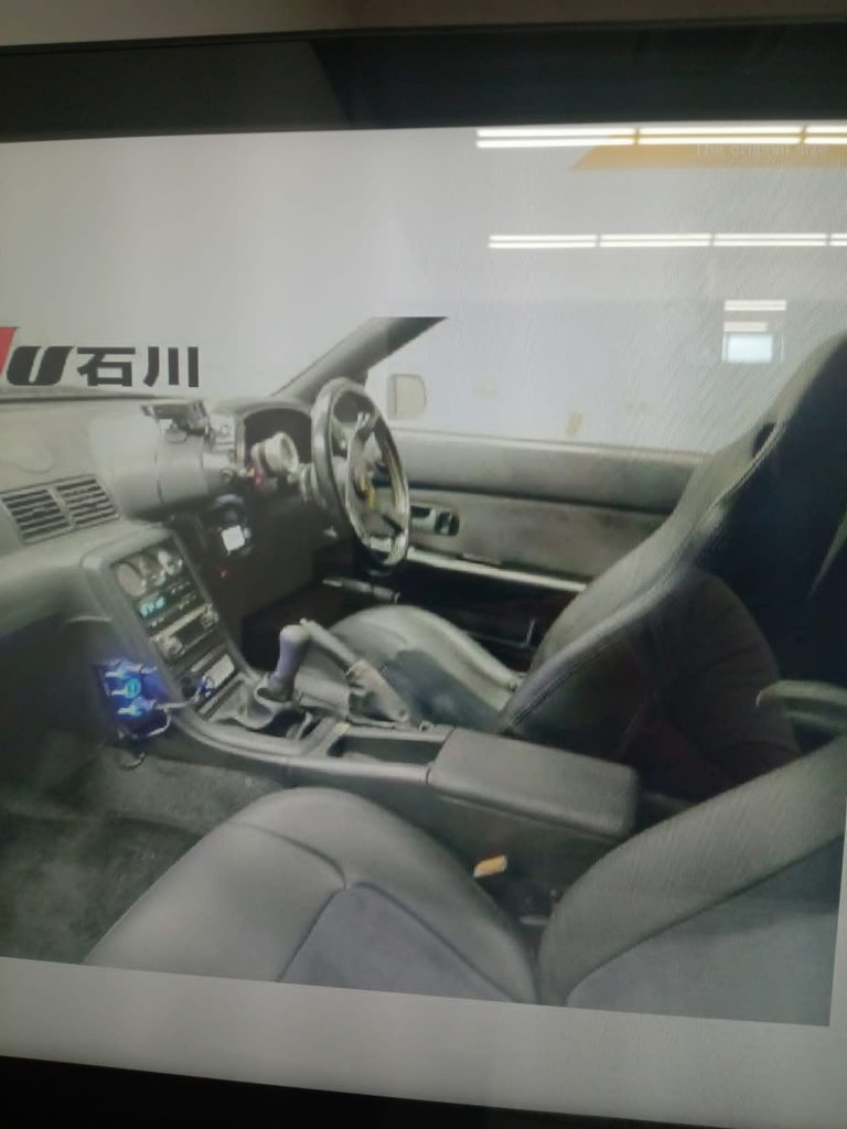 Gtr 32 nismo from japan