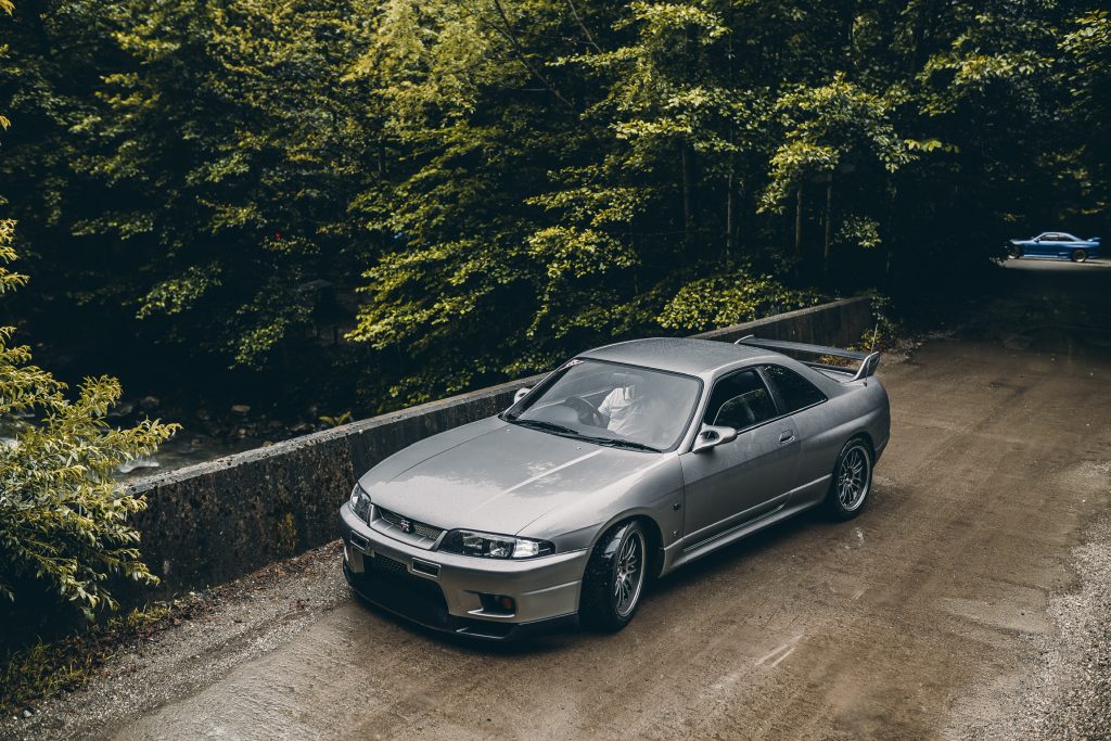 Nissan Skyline GTR R33 Vspec series 3