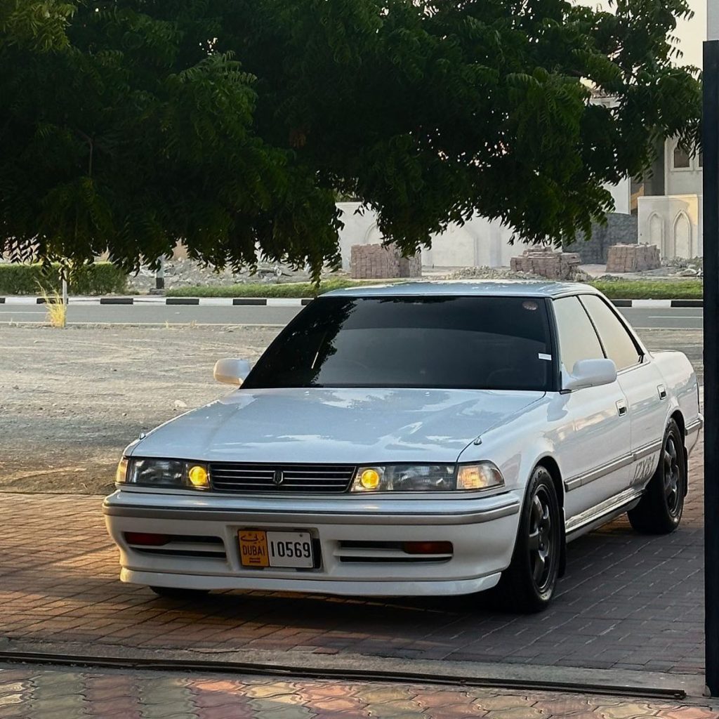 Toyota Mark 2 (JZX81)