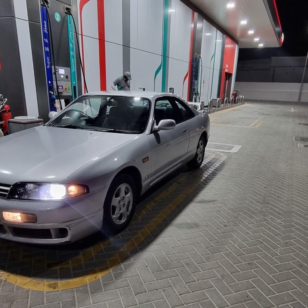 Nissan Skyline R33 GT-S