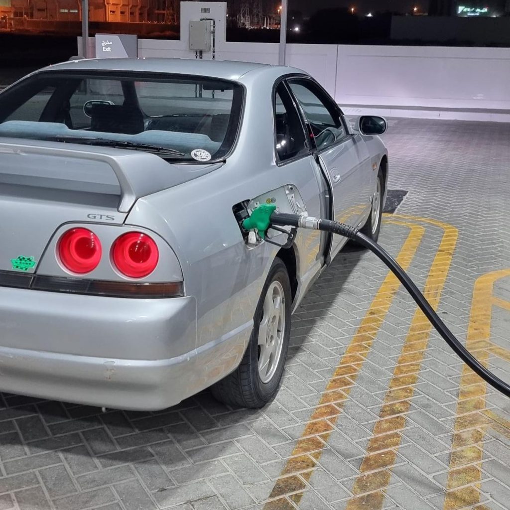 Nissan Skyline R33 GT-S
