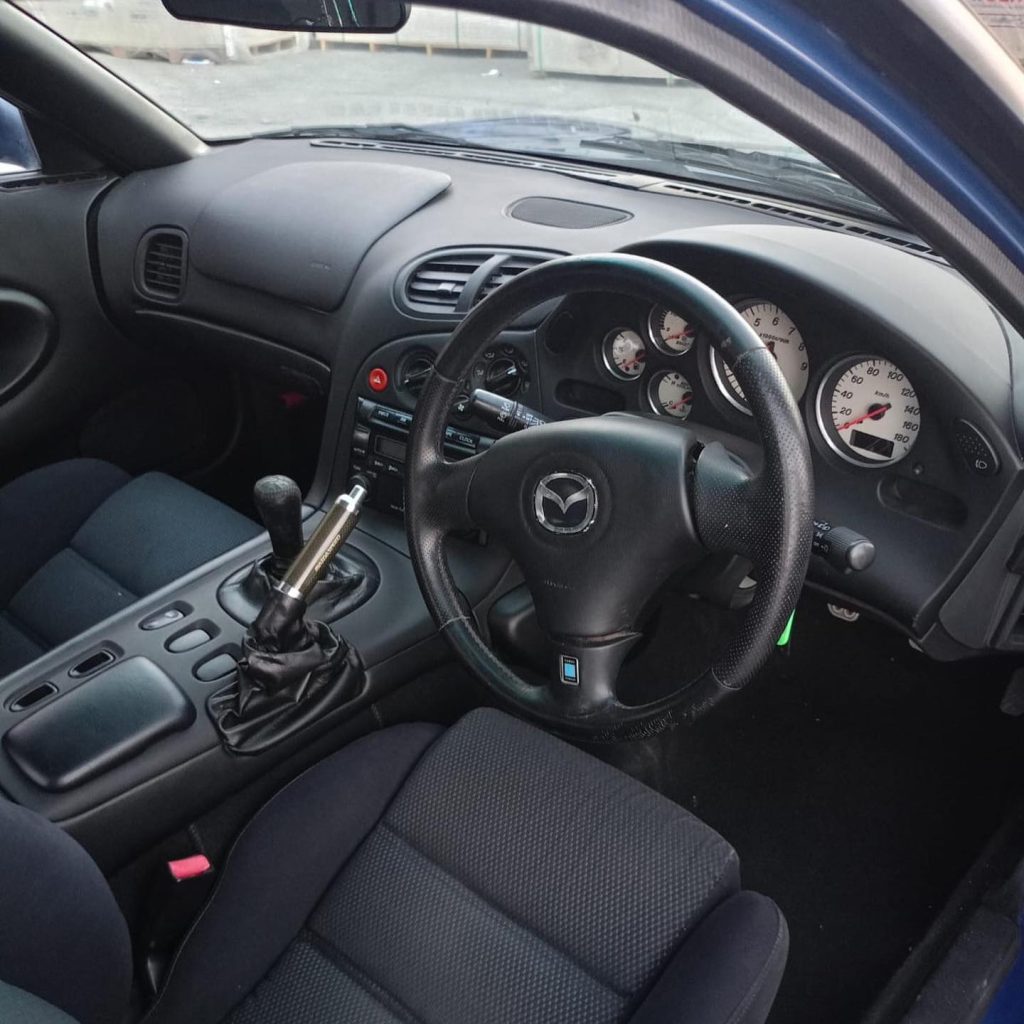 Mazda RX-7 (Japanese Spec)
