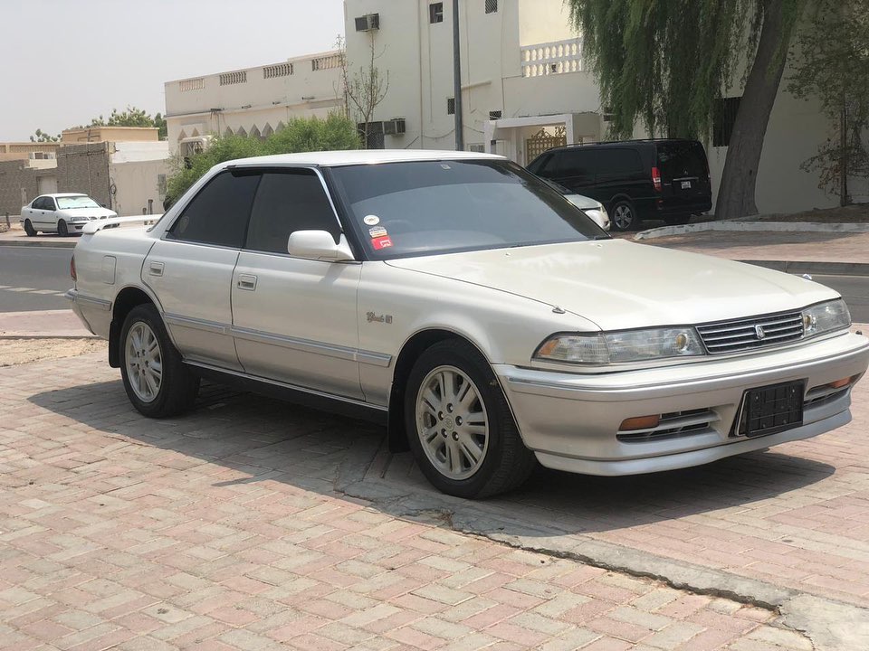 Toyota Mark II (JZX81)