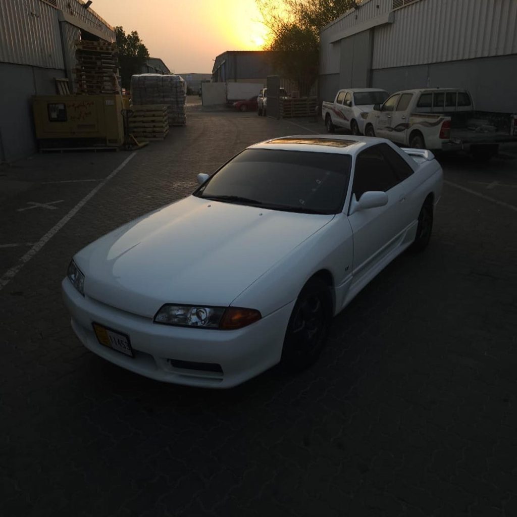 Nissan Skyline R32 GTS-M