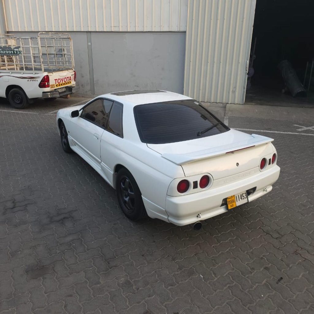 Nissan Skyline R32 GTS-M