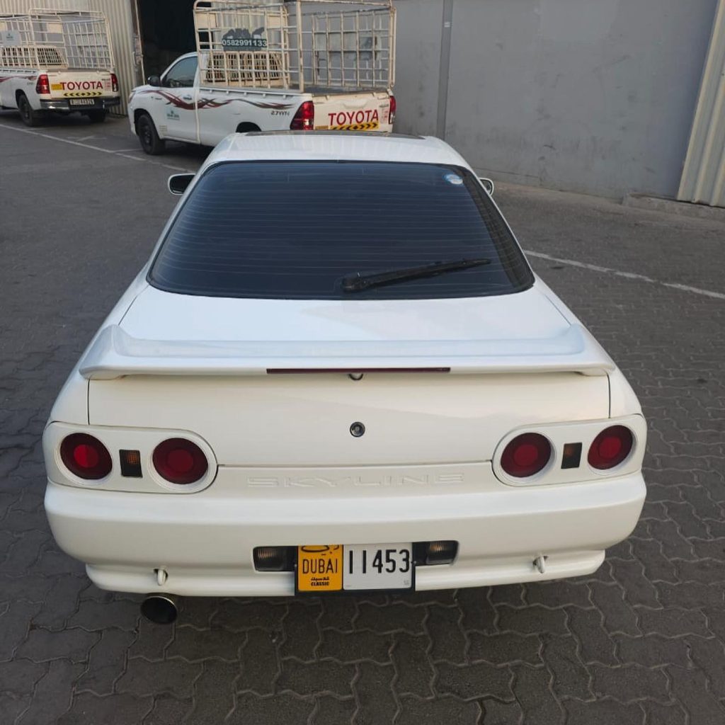 Nissan Skyline R32 GTS-M