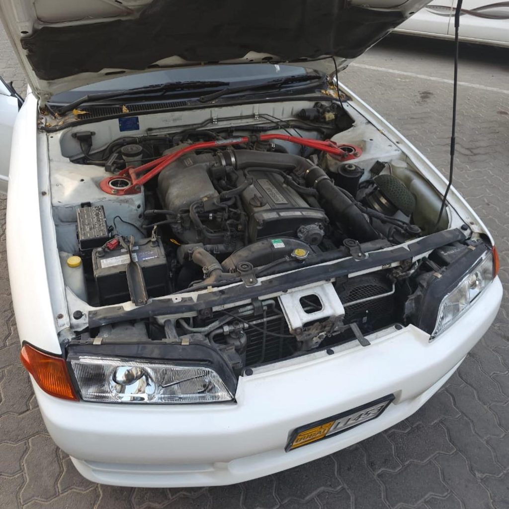 Nissan Skyline R32 GTS-M