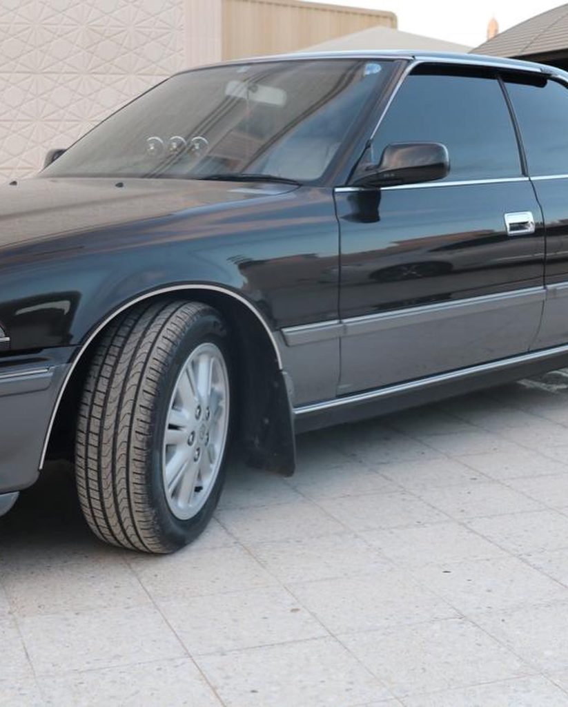 Toyota Mark II