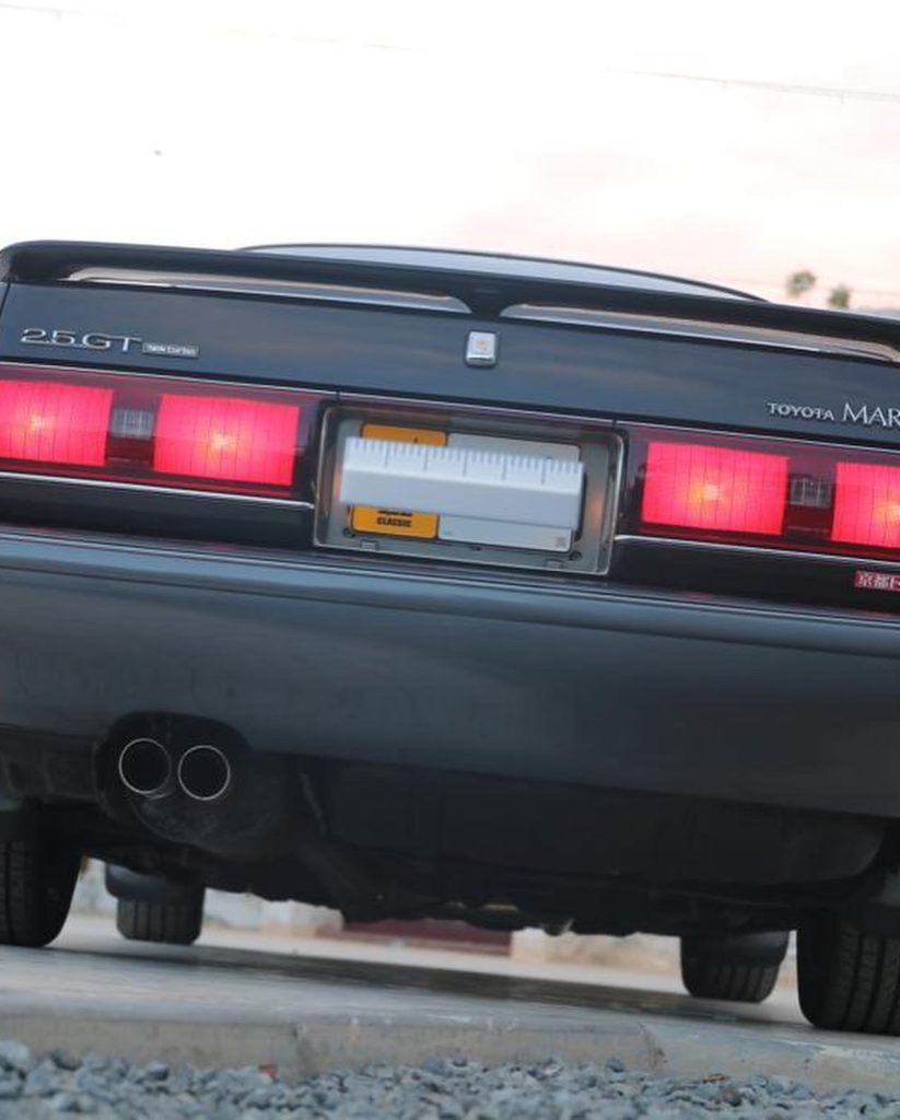 Toyota Mark II