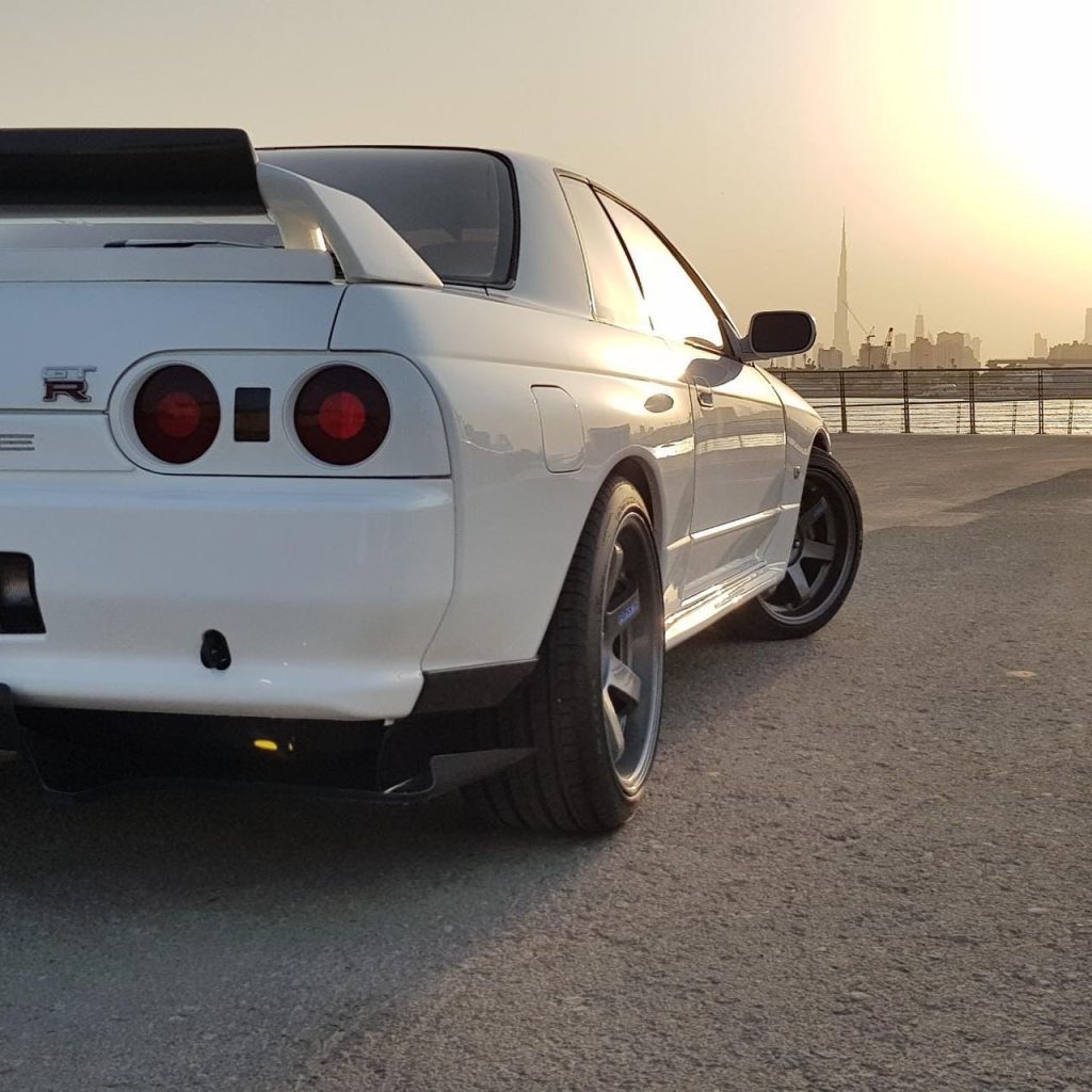 Nissan Skyline R32 GT-R (530hp)