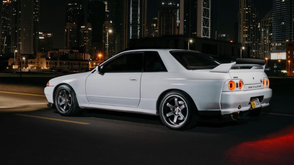 Nissan Skyline R32 GT-R (530hp)
