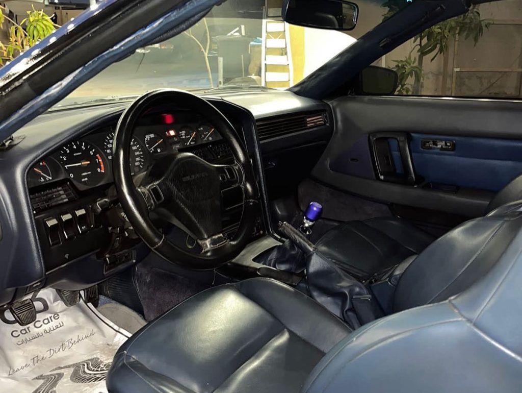 Toyota Supra MK3 (JZA70)