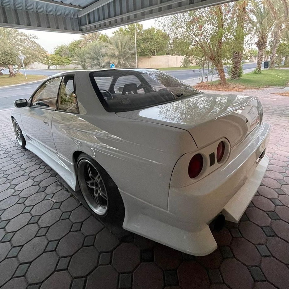 Nissan Skyline R32 GT-S