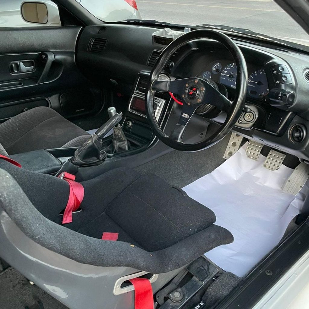 Nissan Skyline R32 GT-S