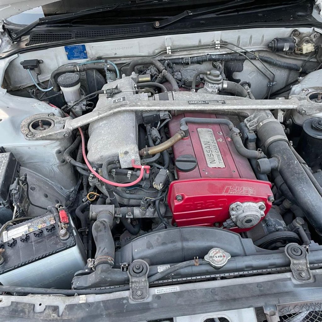 Nissan Skyline R32 GT-S