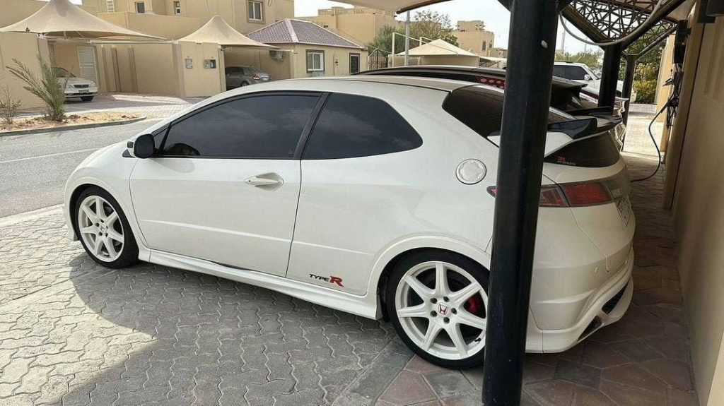 Honda Civic Type-R (FN2)