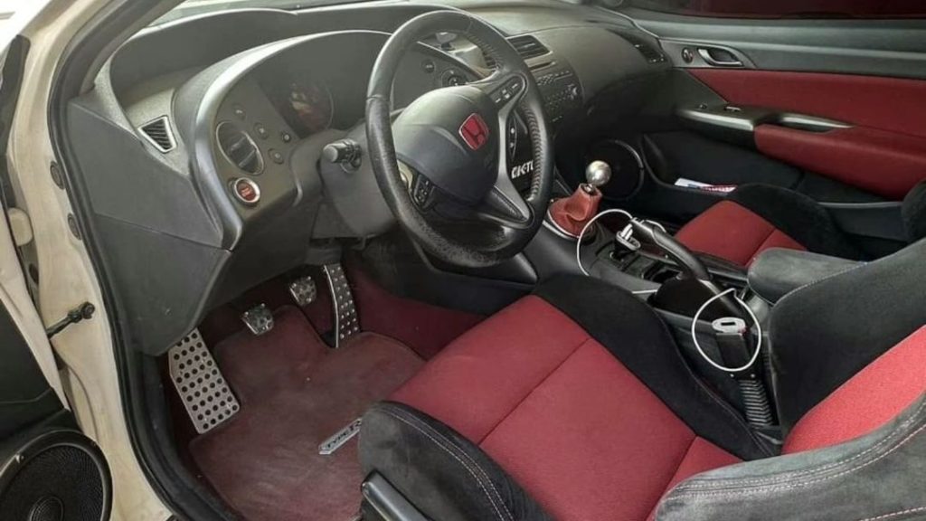 Honda Civic Type-R (FN2)