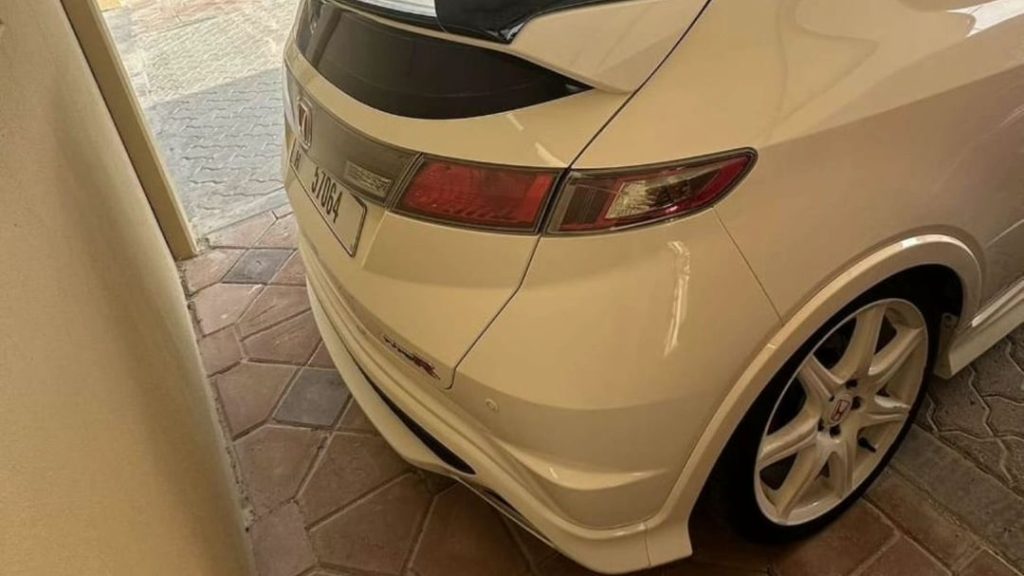 Honda Civic Type-R (FN2)