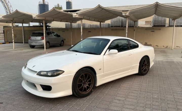 Nissan Silvia S15 Spec S