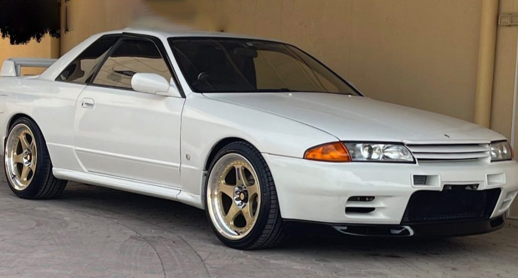 Nissan Skyline R32 GT-R