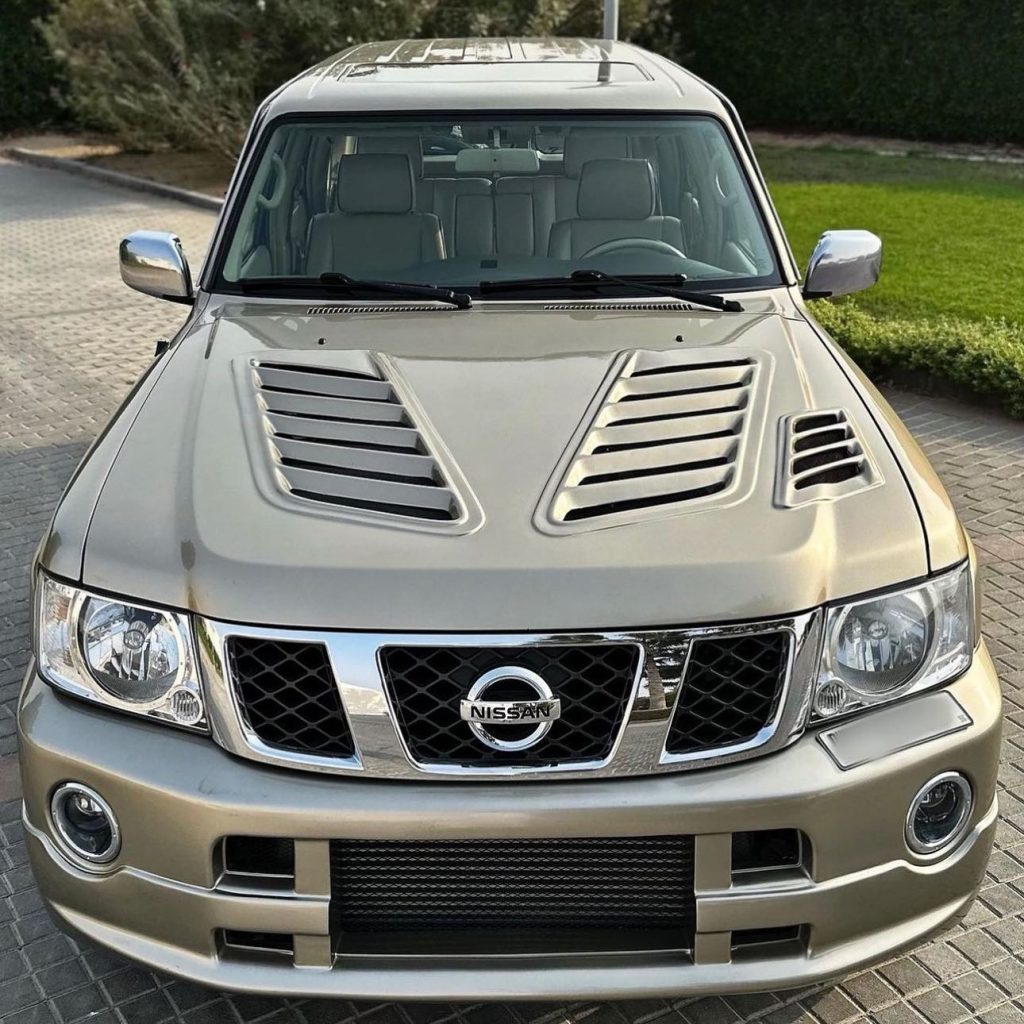 Nissan Patrol Super Safari (700hp+)