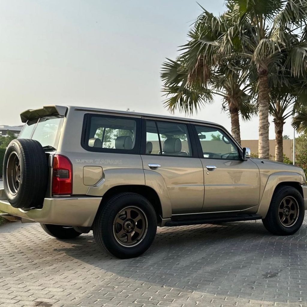 Nissan Patrol Super Safari (700hp+)