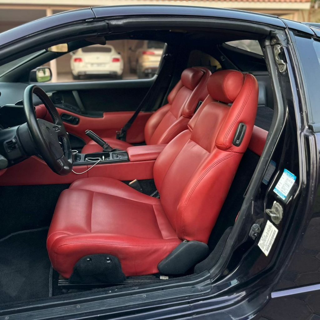 Nissan 300ZX Twin Turbo