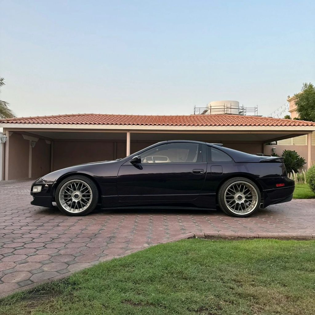 Nissan 300ZX Twin Turbo